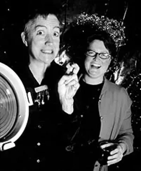 Movers, shakers, art makers