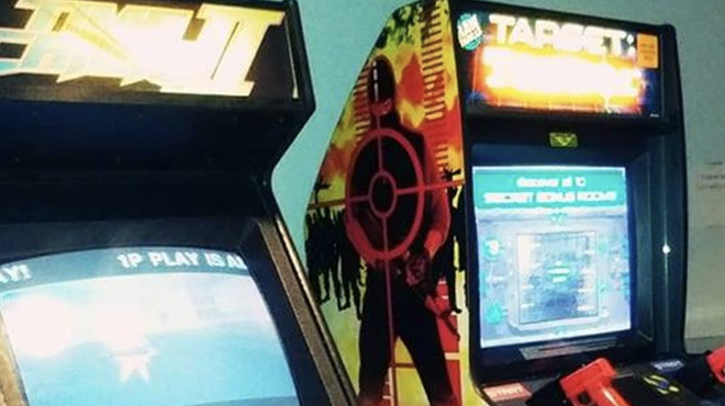 Image: Mr. B's launches a new arcade bar in downtown Royal Oak