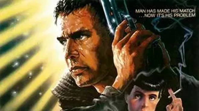 Image: Mr. Dick goes to Hollywood