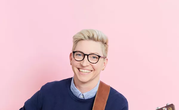 Image: MRG Live Presents: Kristin Key