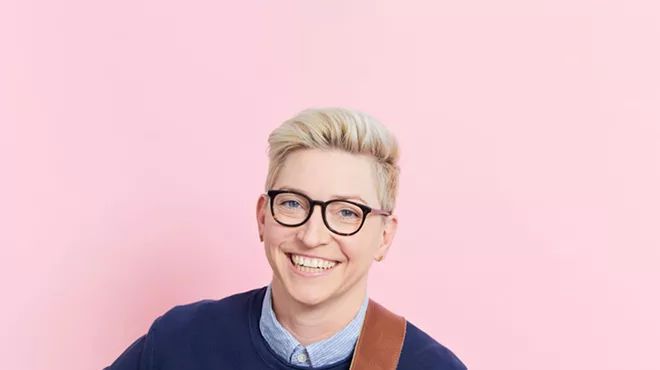 Image: MRG Live Presents: Kristin Key