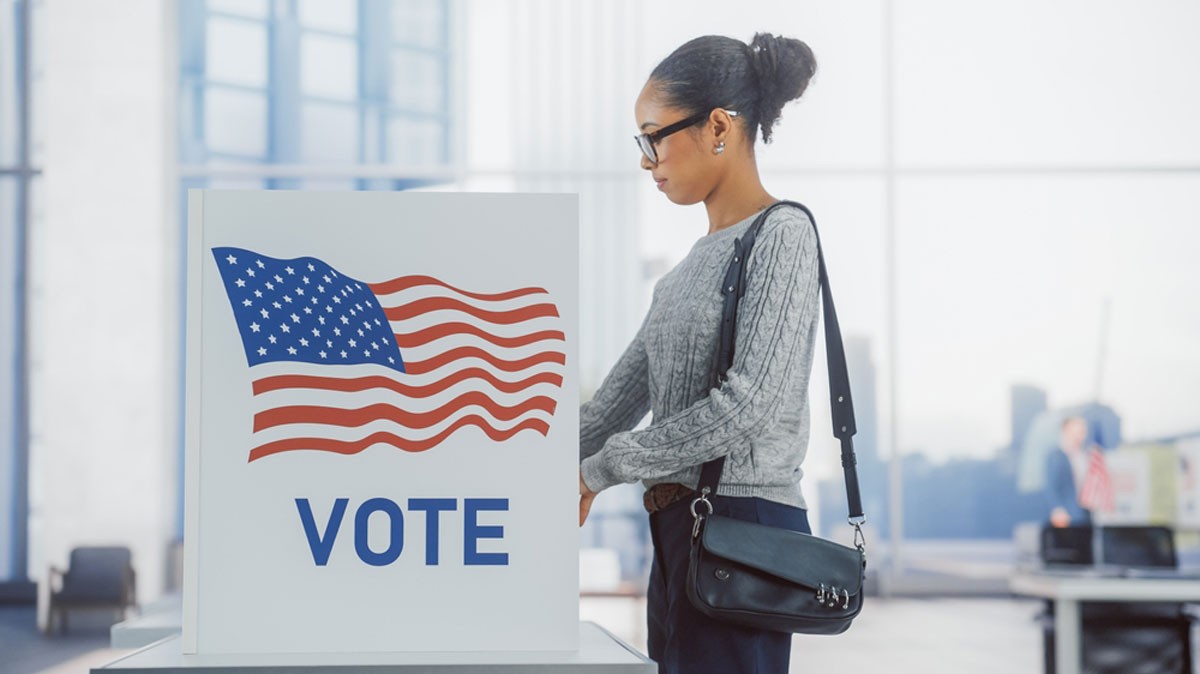 If you’re planning to vote in person this election, Sadler said you can check your registration status online at the Michigan Voter Information Center before showing up at the polls.