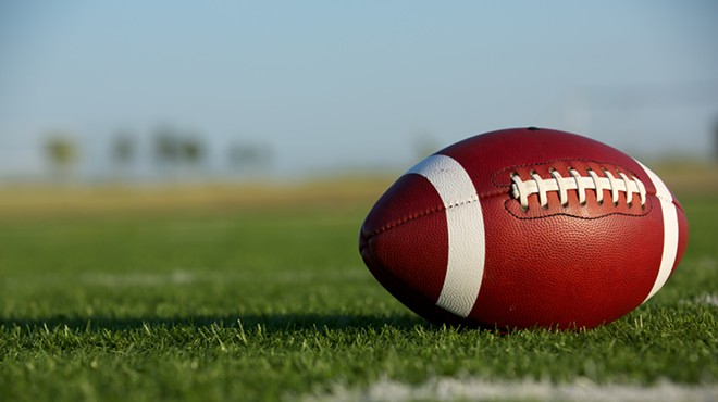 Two Flint-area high schools are severally limiting who can attend their football games.