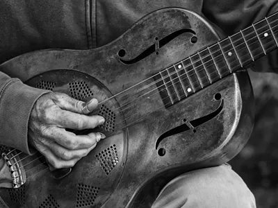 Image: Music, Food, and Beer headline this weekend's Port Sanilac Blues Festival
