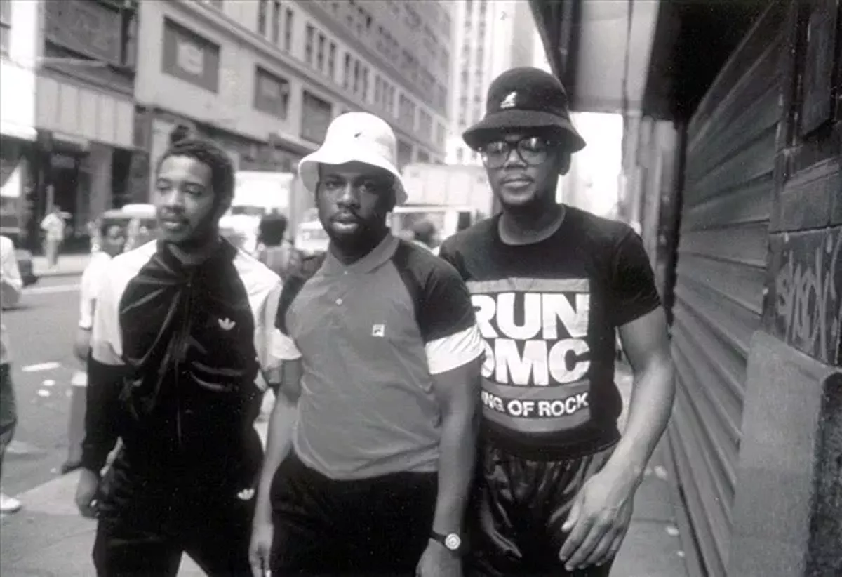 Image: Run DMC
