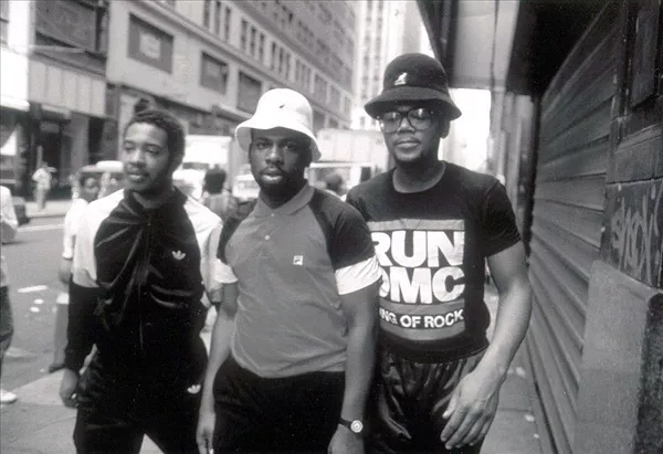 Run DMC