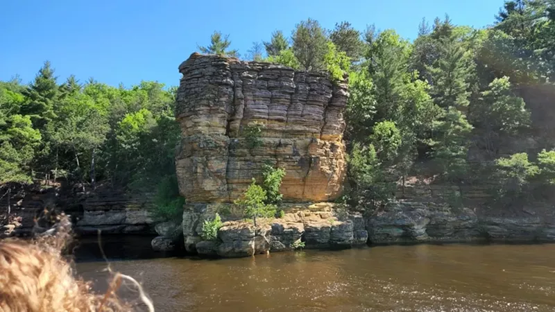 Image: My Adventure Through the Wonders of Wisconsin Dells