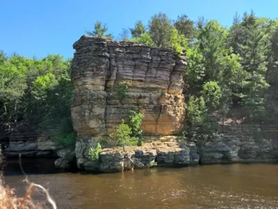 Image: My Adventure Through the Wonders of Wisconsin Dells