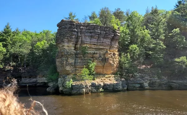 Image: My Adventure Through the Wonders of Wisconsin Dells