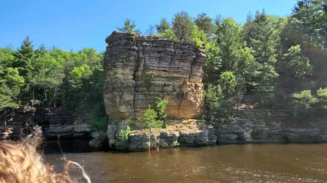 Image: My Adventure Through the Wonders of Wisconsin Dells