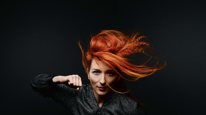 Shara Nova.
