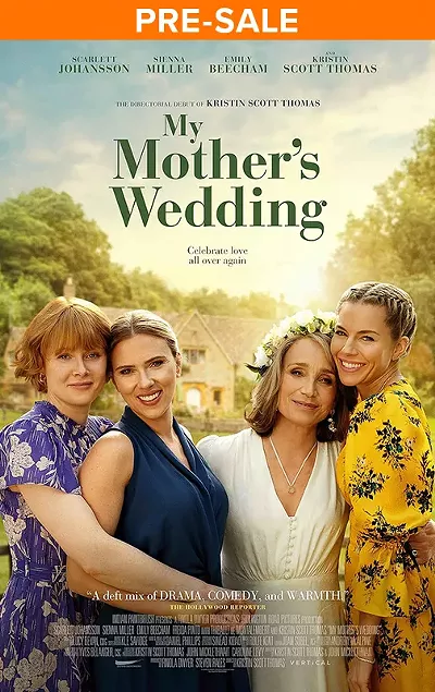 Image: My Mother's Wedding