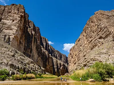 Image: My Next Stop: 2 Days in Big Bend National Park