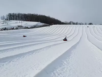 Image: My Ski Trip to Wisconsin’s Sunburst Ski Hill Sports Park