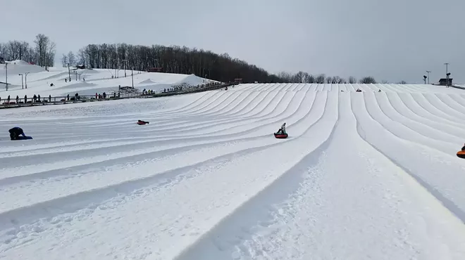 Image: My Ski Trip to Wisconsin’s Sunburst Ski Hill Sports Park