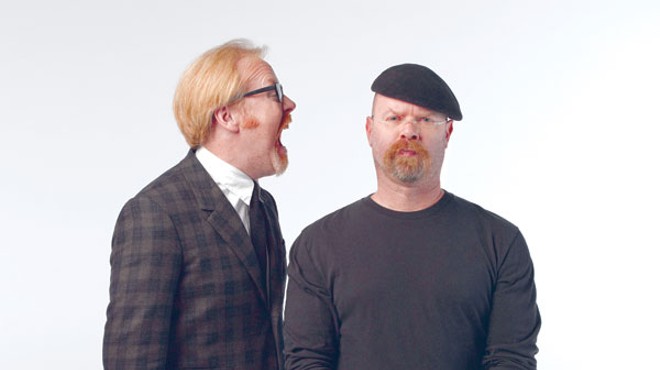MythBusters tour stops at the Fox