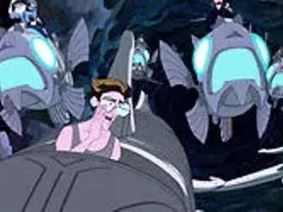 Image: Myths ’n’ ’toons