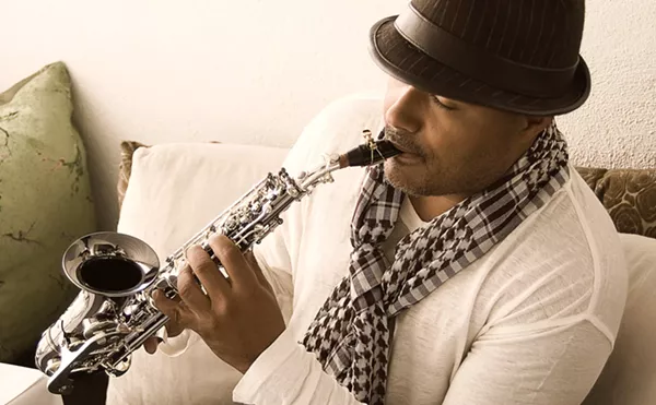 Image: Najee