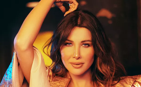 Image: Nancy Ajram