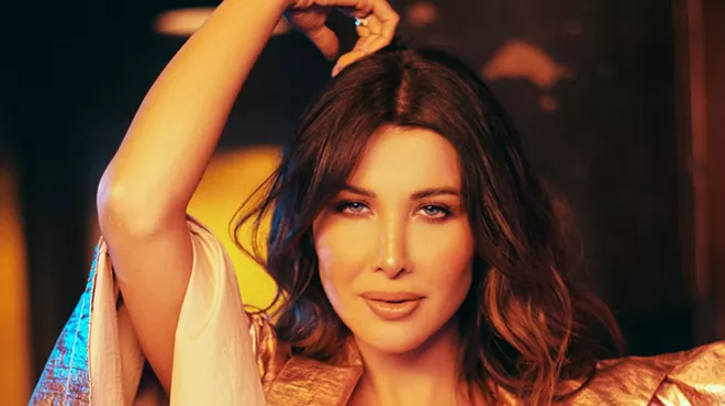 Image: Nancy Ajram