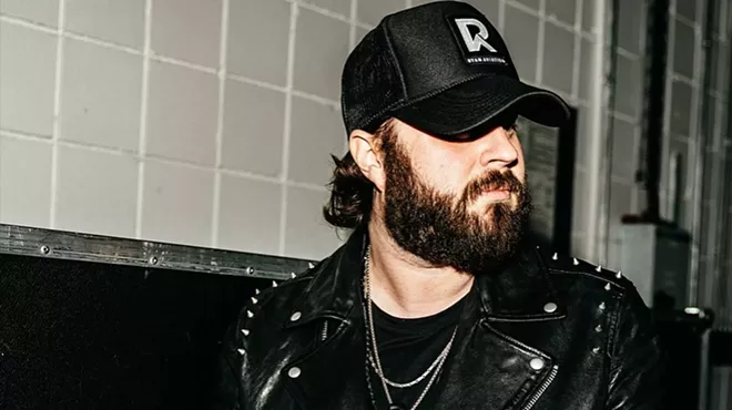 Image: Nate Smith: Long Live Country Rock And Roll Tour