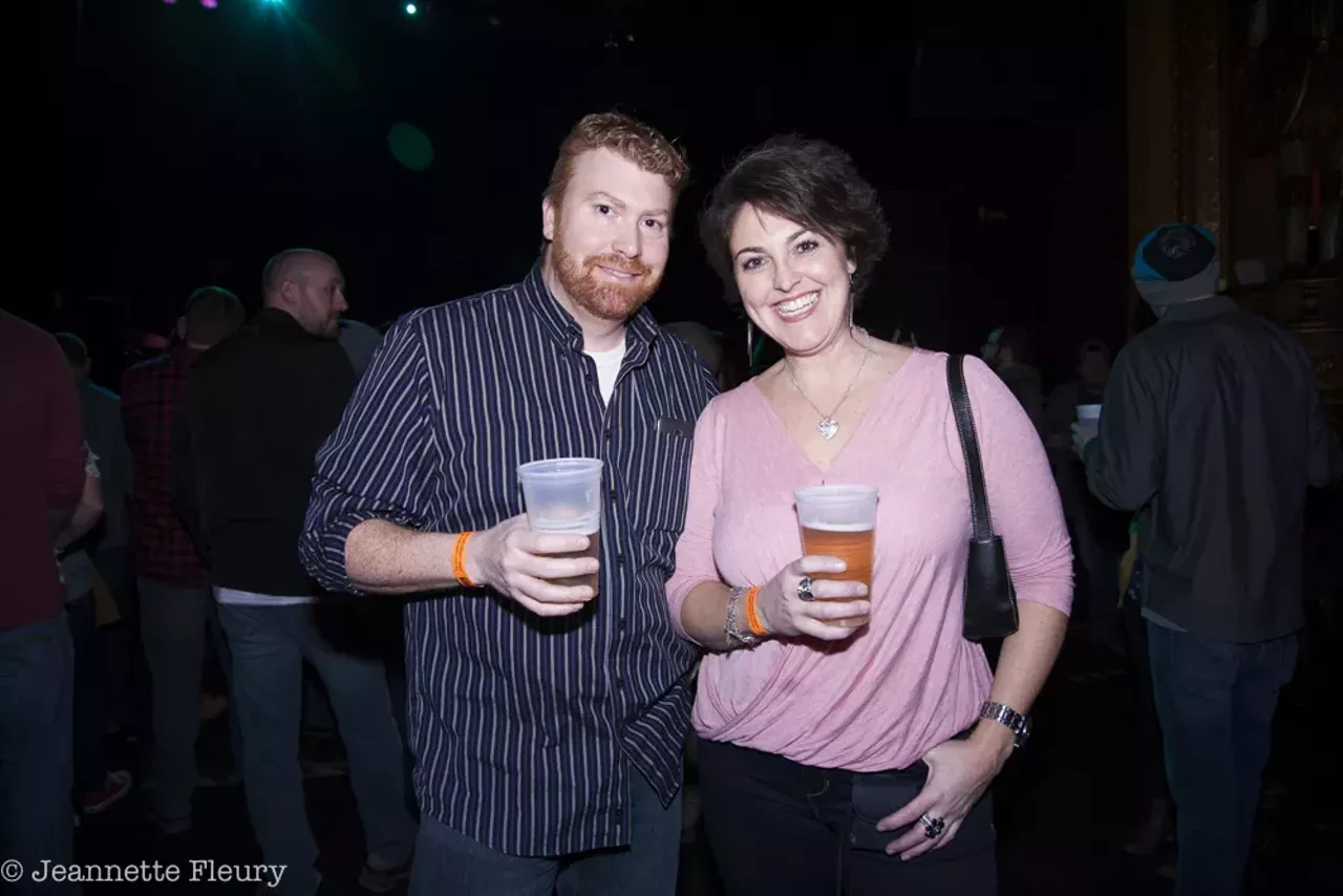 Image: Nathaniel Rateliff & The Night Sweats at The Fillmore