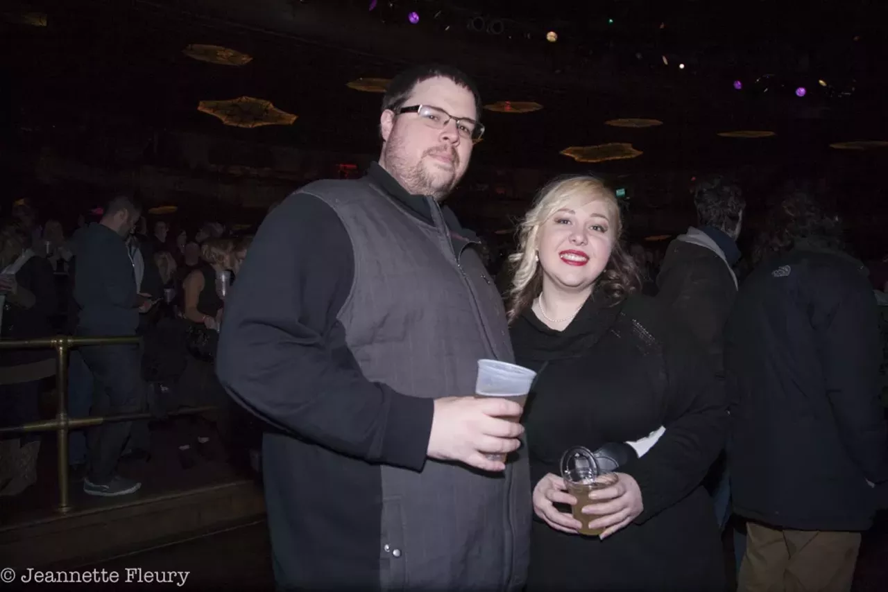 Image: Nathaniel Rateliff & The Night Sweats at The Fillmore