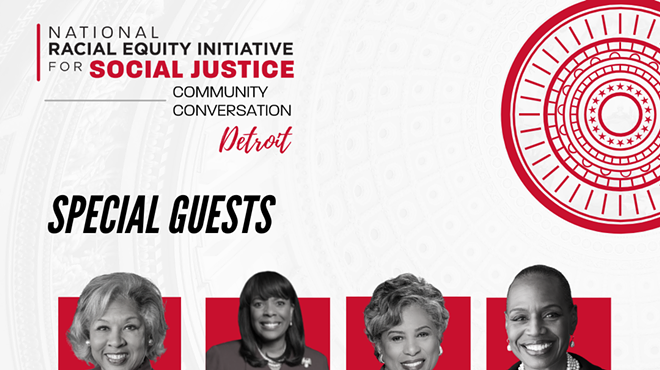 National Racial Equity Initiative Community Conversation