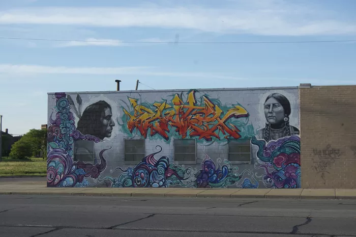 Native Americans by Sintax