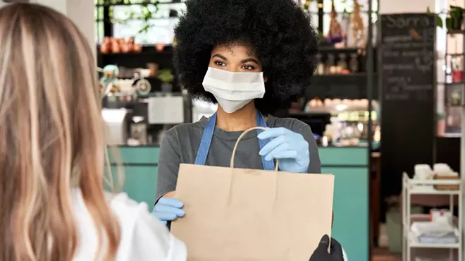 Image: Nearly 90% of Black restaurant workers saw massive decline in tips during the pandemic, study finds