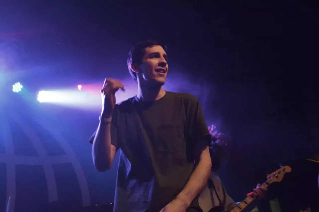 Image: Neckdeep & State Champs at St. Andrew's