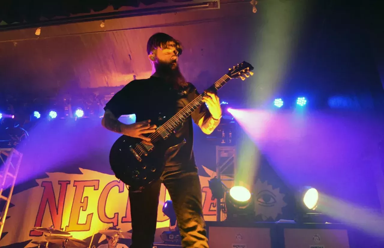Image: Neckdeep & State Champs at St. Andrew's