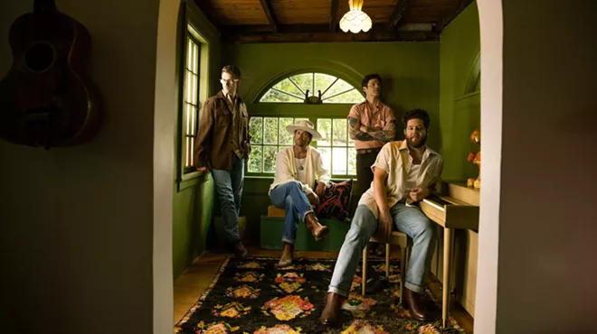 Image: NEEDTOBREATHE: The Long Surrender Tour