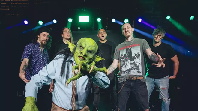 Image: Nekrogoblikon with Revocation, Ov Sulfur and BRAT