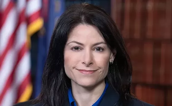 Michigan Attorney General Dana Nessel.