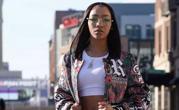Image: Netflix star Detroit Diamond to perform first-ever concert at El Club