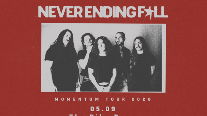 Image: Never Ending Fall