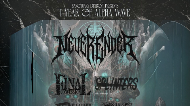 Image: Neverender, Final Confession, Splinters, Walking Down Main, Bound By Vendetta