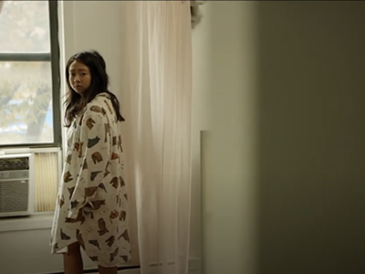 Stephanie Hsu in Asking For It.