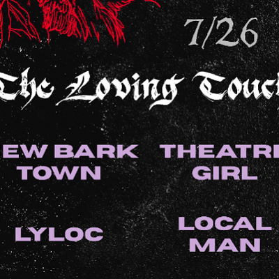 Image: New Bark Town / Theatre Girl / Lyloc / Local Man