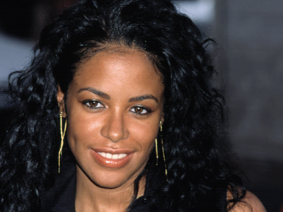 Aaliyah died 20 years ago this month.