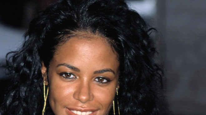 Aaliyah died 20 years ago this month.