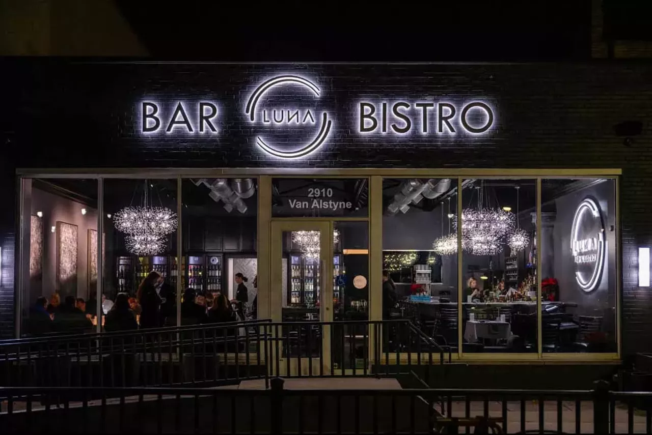 Luna Bar &amp; Bistro 2910 Van Alstyne St., Wyandotte; lunabarbistro.com Opened in the former Wine Dotte Bistro in late 2024, this spot serves up locally sourced meats. It even acquired the recipe for Wine Dotte Bistro’s beloved lamb chops.