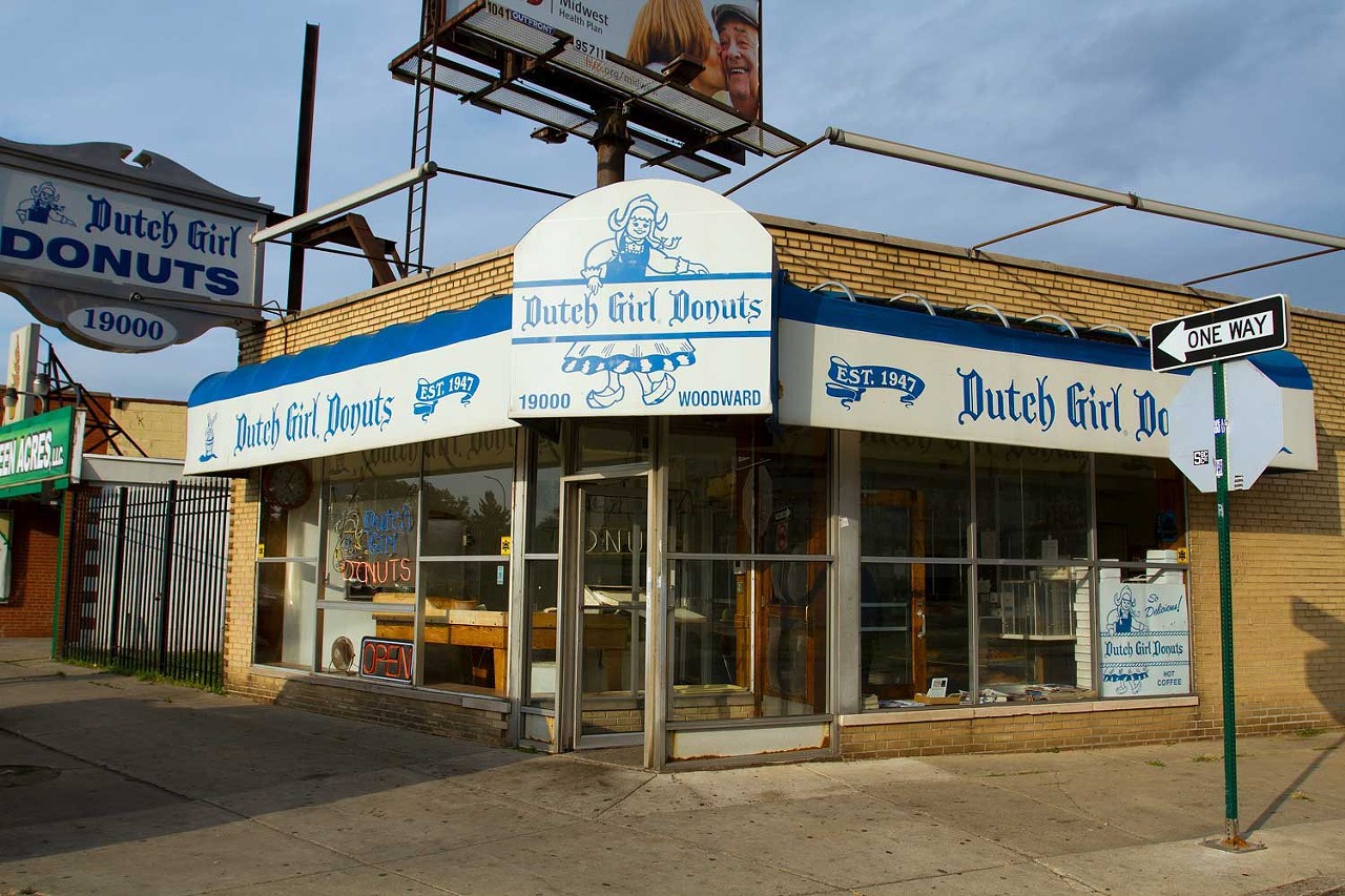 Dutch Girl Donuts
19000 Woodward Ave., Detroit
This may have been one of the biggest Detroit stories in 2023, as this humble doughnut spot was a favorite to many for more than 70 years until it closed in 2021, following the death of owner Gene Timmer. In November, it was announced that the beloved shop had been sold to Paddy Lynch, owner of the Schvitz 
bathhouse and third-generation leader of Lynch & Sons Funeral Directors. Since the Lynch family has ties with the former owners, hopes of maintaining the same Dutch Girl Donuts are high; Timmer’s son Jon is even expected to stay on as baker, a 
job he’s held for 20 years
Read more here.