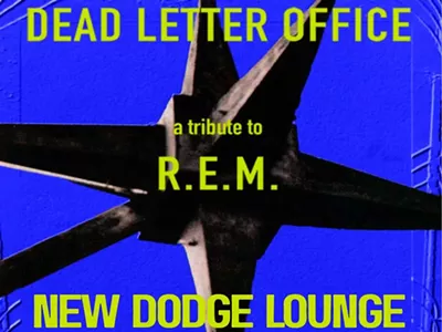 Image: New Dodge Lounge Presents Dead Letter Office