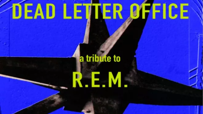 Image: New Dodge Lounge Presents Dead Letter Office