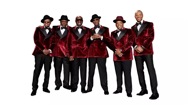 Image: New Edition: The New Edition Way Tour