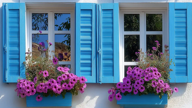Image: Why Every Apartment Needs Flower Window Boxes in 2025