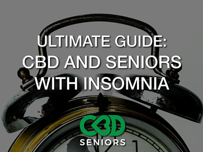 Image: The Ultimate Guide to CBD and Seniors for Insomnia