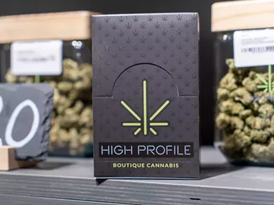 Image: High Profile marijuana provisioning center opens in Buchanan